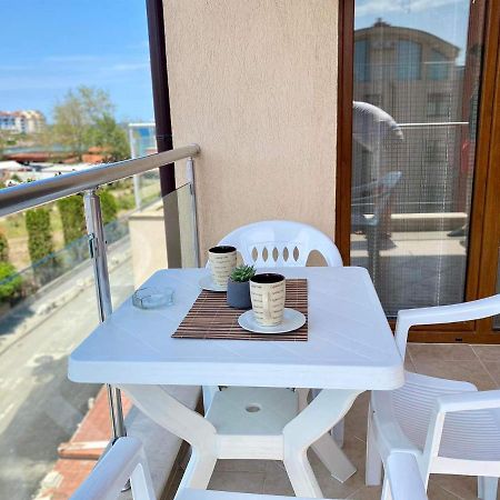 Sozopol Harmani Beach Apartcomplex Onegin II Apartment 10 - Free Parking 外观 照片
