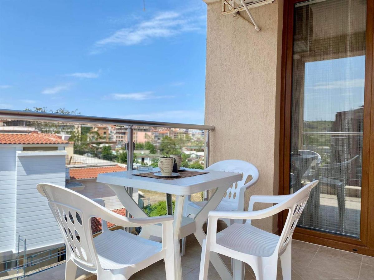 Sozopol Harmani Beach Apartcomplex Onegin II Apartment 10 - Free Parking 外观 照片