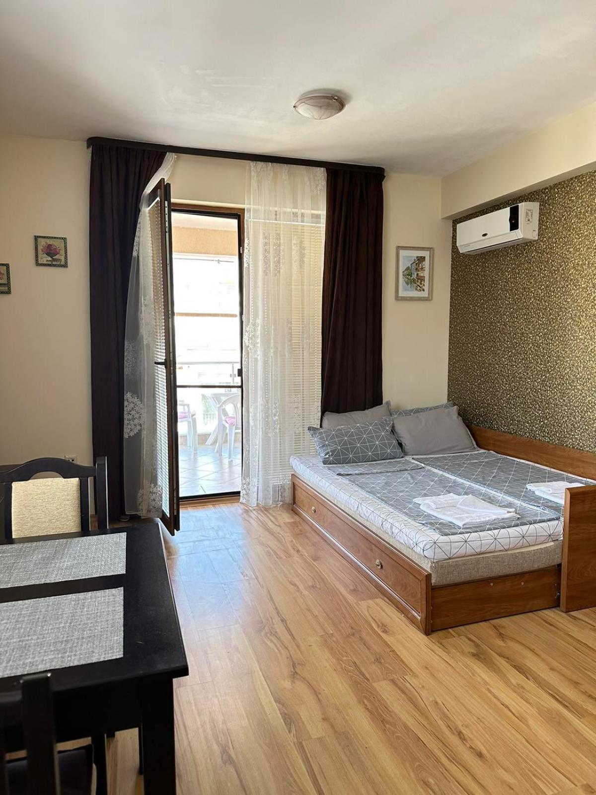 Sozopol Harmani Beach Apartcomplex Onegin II Apartment 10 - Free Parking 外观 照片