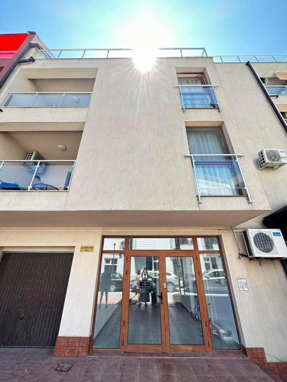 Sozopol Harmani Beach Apartcomplex Onegin II Apartment 10 - Free Parking 外观 照片