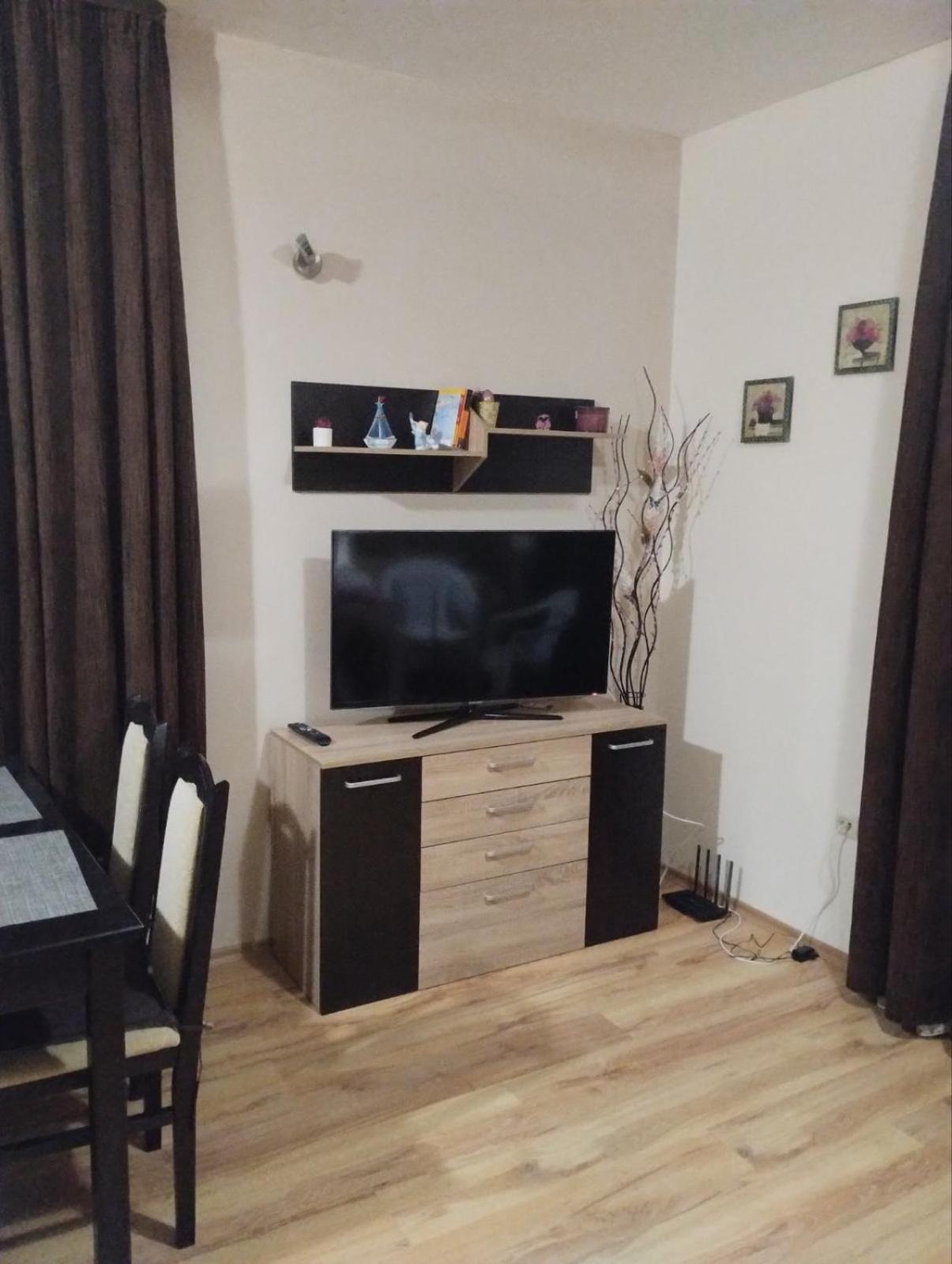 Sozopol Harmani Beach Apartcomplex Onegin II Apartment 10 - Free Parking 外观 照片